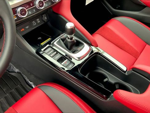 New 2026 Acura Integra A-Spec FWD image 7