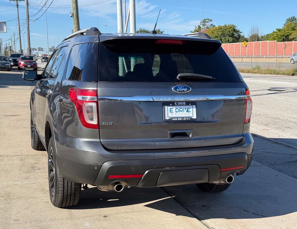 Used 2015 Ford Explorer XLT FWD image 9