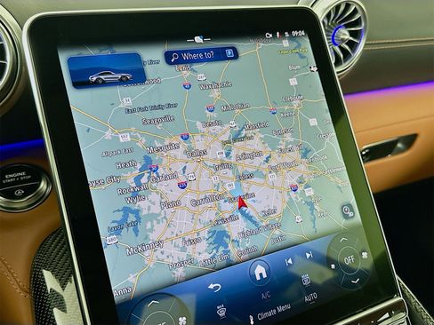 New 2026 Mercedes-Benz AMG GT 55 image 14