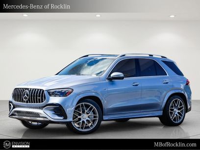 New 2026 Mercedes-Benz GLE 53 AMG 4MATIC