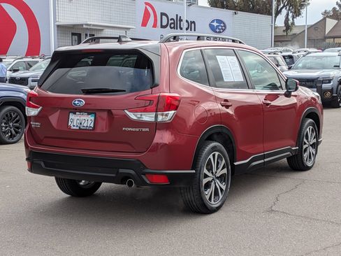 Certified 2024 Subaru Forester Limited AWD/4WD image 4