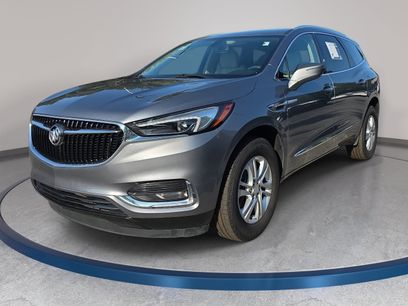 Used 2021 Buick Enclave Essence w/ Sound and Sites Package