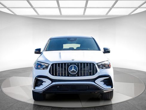 Used 2025 Mercedes-Benz GLE 53 AMG 4MATIC Coupe image 6