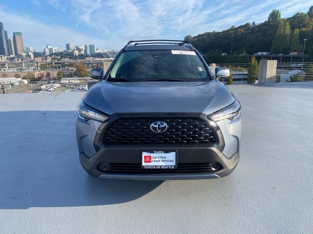 Certified 2024 Toyota Corolla Cross LE w/ Moonroof Package AWD/4WD image 5