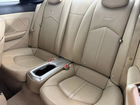 Used 2014 Cadillac CTS Performance w/ Performance Luxury Package AWD/4WD image 28