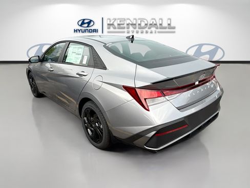 New 2026 Hyundai Elantra Sport FWD image 4