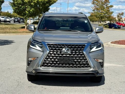 Used 2022 Lexus GX 460 Premium image 5
