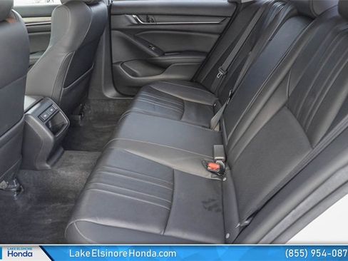 Certified 2022 Honda Accord Sport Special Edition image 28