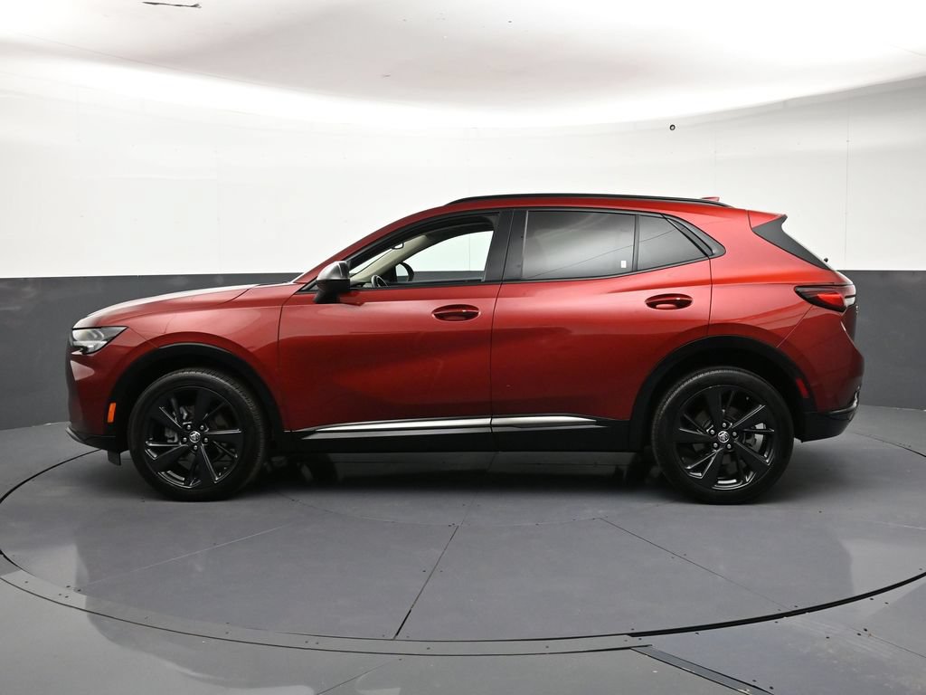 Used 2023 Buick Envision Preferred w/ Sport Touring Package AWD/4WD image 2