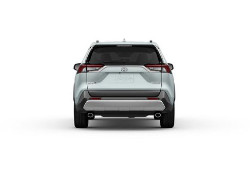 New 2025 Toyota RAV4 Limited image 17
