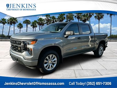 New 2026 Chevrolet Silverado 1500 Custom