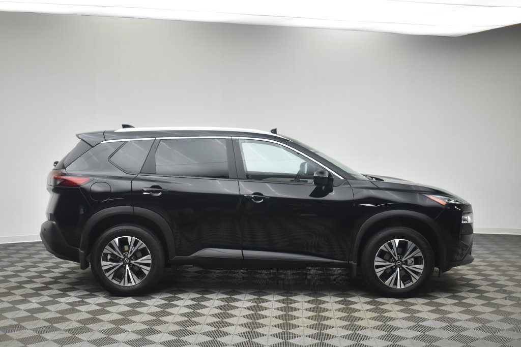 Used 2023 Nissan Rogue SV w/ SV Premium B Package AWD/4WD image 13