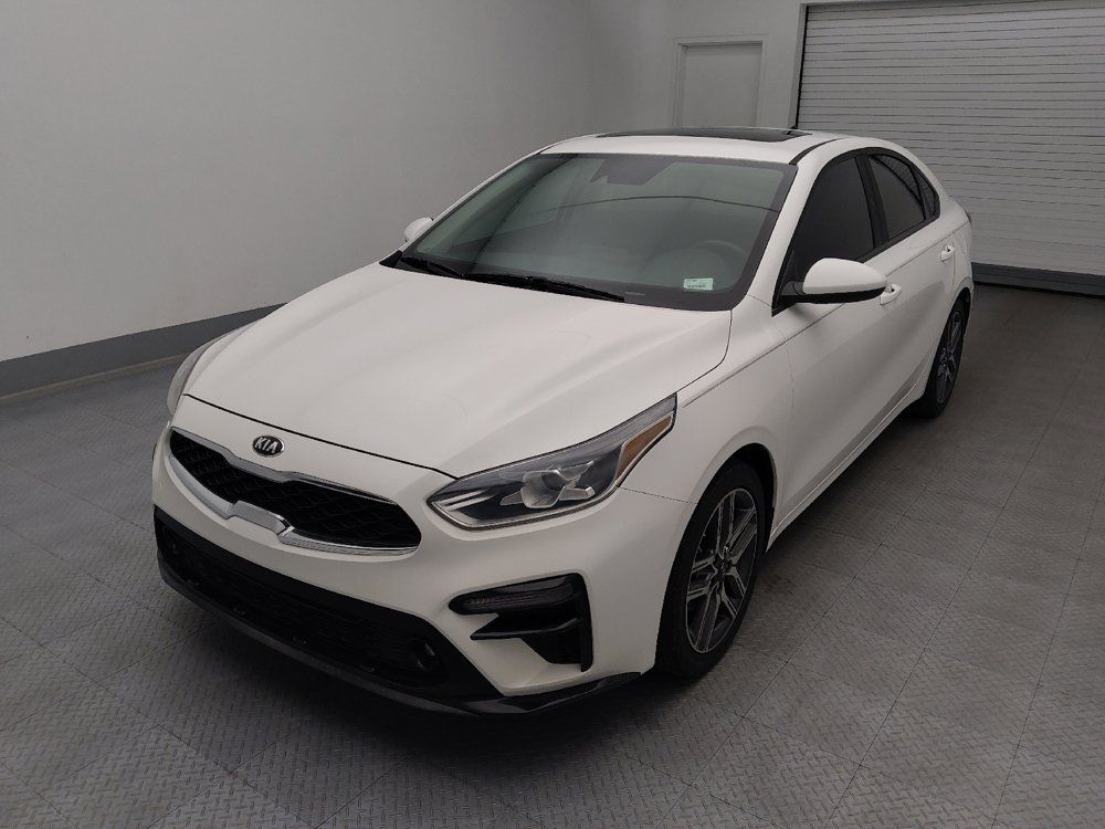 Used 2019 Kia Forte S w/ S Premium Package FWD image 15
