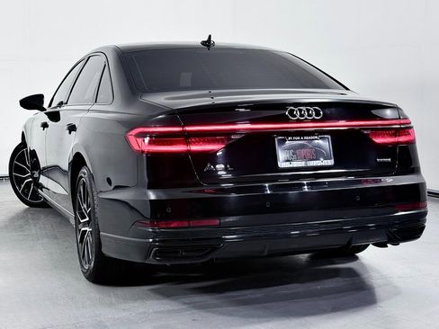 Used 2020 Audi A8 L 4.0T w/ Executive Package image 9