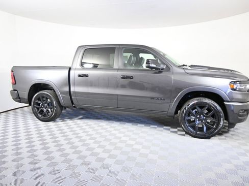 New 2026 RAM 1500 Laramie w/ Night Edition image 9