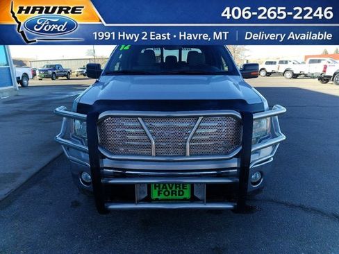 Used 2012 Ford F150 XLT w/ XLT Chrome Pkg image 14