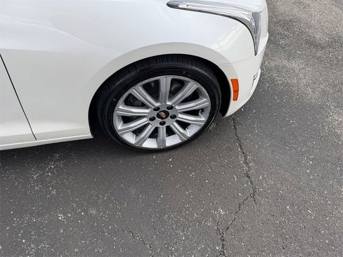 Used 2016 Cadillac ATS Luxury w/ Safety and Security Package image 30