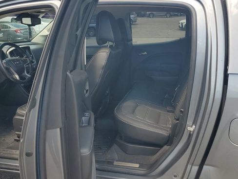 Used 2020 GMC Canyon Denali AWD/4WD image 12