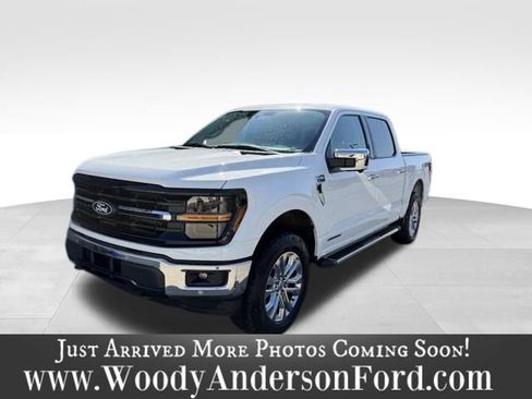 Used 2024 Ford F150 XLT w/ Equipment Group 303A High AWD/4WD image 1