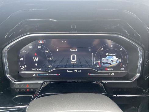 Used 2024 GMC Sierra 1500 Elevation w/ Elevation Premium Package AWD/4WD image 9