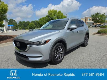 Used 2018 MAZDA CX-5 Touring w/ Preferred Equipment Package