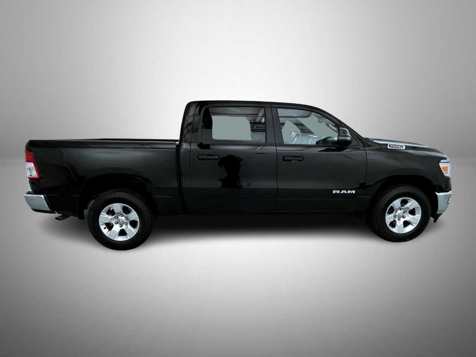 Certified 2023 RAM 1500 Big Horn AWD/4WD image 4