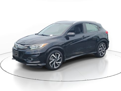 Used 2019 Honda HR-V Sport image 3