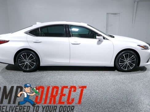 Used 2022 Lexus ES 350 w/ Premium Package FWD image 6