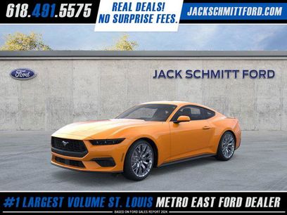 New 2026 Ford Mustang Premium