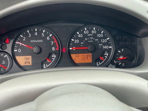 Certified 2019 Nissan Frontier SV AWD/4WD image 15