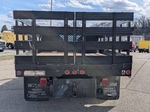 Used 2005 Ford F450 2WD Regular Cab Super Duty image 6