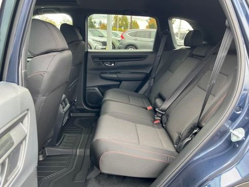 New 2026 Honda CR-V TrailSport image 14