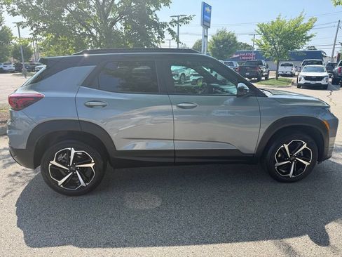 Used 2023 Chevrolet TrailBlazer RS w/ Convenience Package AWD/4WD image 6