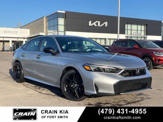 Used 2025 Honda Civic Sport video 1