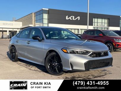 Used 2025 Honda Civic Sport