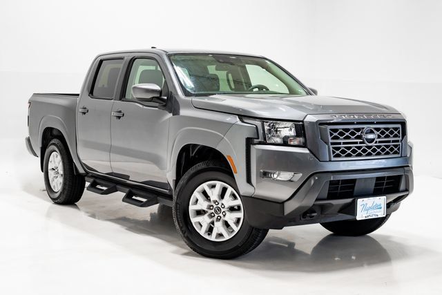 Used 2023 Nissan Frontier SV w/ SV Convenience Package AWD/4WD image 6