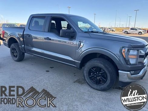 Used 2023 Ford F150 XLT AWD/4WD image 9