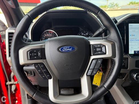 Used 2022 Ford F250 Lariat w/ Tremor Off-Road Package AWD/4WD image 25