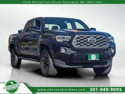 Used 2020 Toyota Tacoma TRD Sport