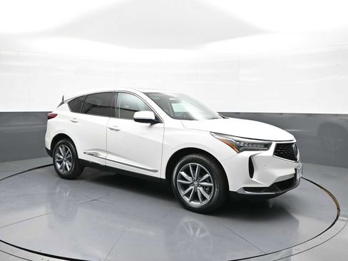 Certified 2024 Acura RDX w/ Technology Package AWD/4WD image 4