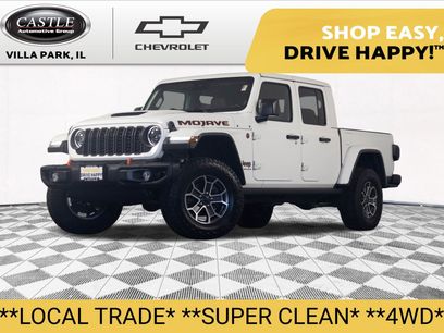 Used 2024 Jeep Gladiator Mojave