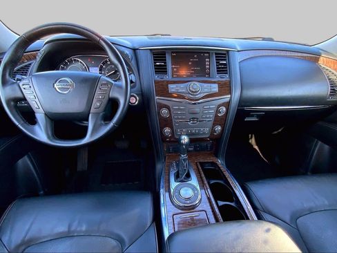 Used 2018 Nissan Armada SL w/ Premium Package RWD image 16