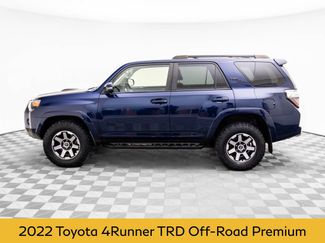 Used 2022 Toyota 4Runner TRD Off-Road Premium video 2