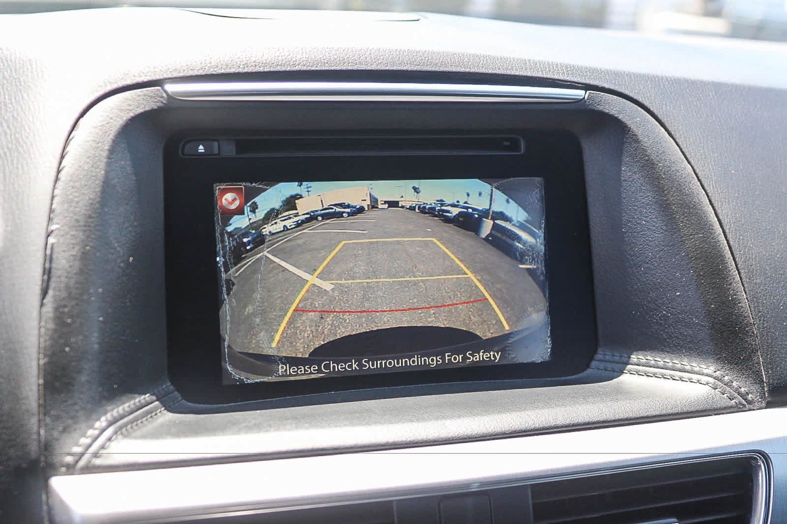 Used 2016 MAZDA CX-5 Touring FWD image 32