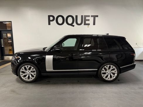 Used 2022 Land Rover Range Rover Westminster Edition AWD/4WD image 1