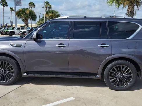 Used 2023 INFINITI QX80 Sensory w/ Cargo Package RWD image 5