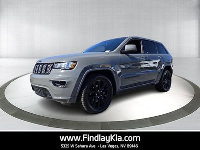 Used 2020 Jeep Grand Cherokee Altitude