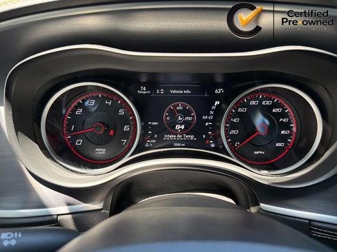Certified 2023 Dodge Charger Scat Pack RWD image 63