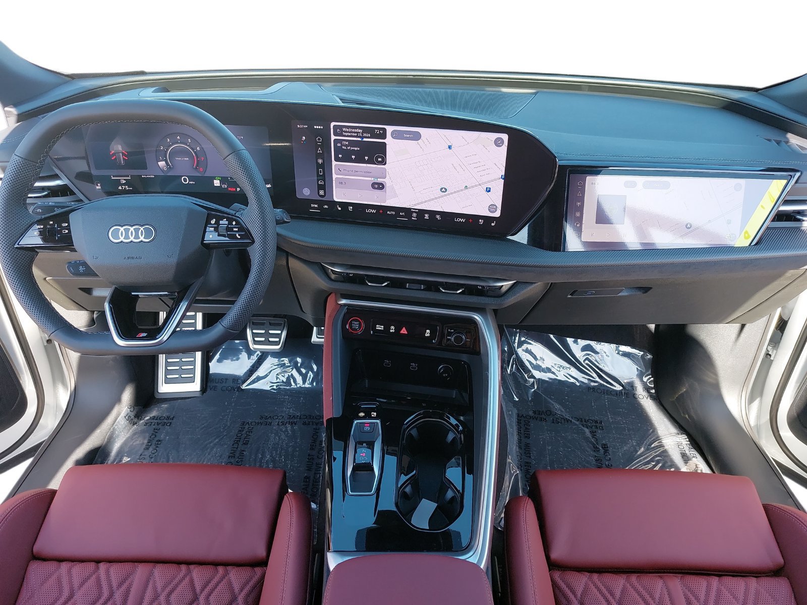 New 2026 Audi SQ5 Premium Plus AWD/4WD image 9