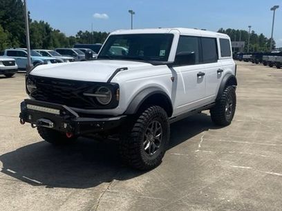 New 2025 Ford Bronco Badlands